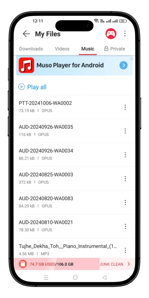 Vidmate APK Download Old Version