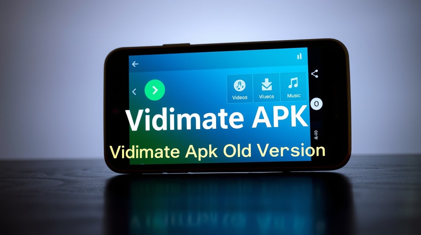 Vidmate APK Download Old Version